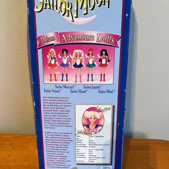 Sailor Moon Doll - Picture 3 of 5